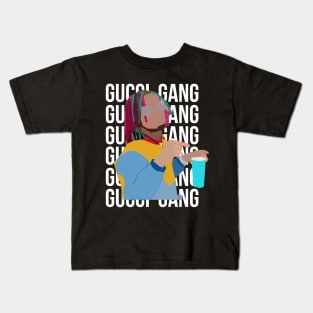 Lil Pump - Gucci Gang Kids T-Shirt